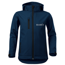 Softshellová bunda HASIČI -...