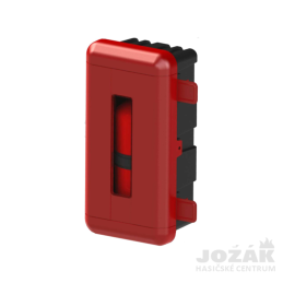 Box na hasící přístroj pro TIR