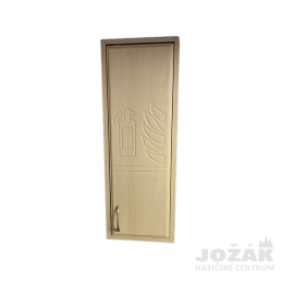 Skříň na HP interiérová