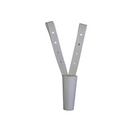 Držák praporu na opasek