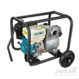 čerpadlo kalové 9HP, 1210l/min