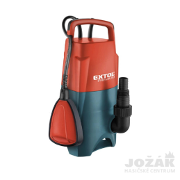 Čerpadlo ponorné, 400W