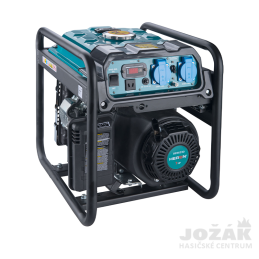 Elektrocentrála 7HP/3,7kW