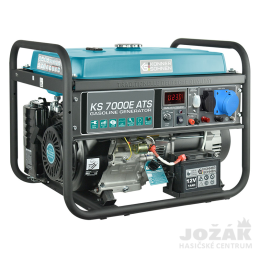 Elektrocentrála KS 7000E ATS