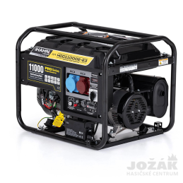 Elektrocentrála HGG 11000E-E3