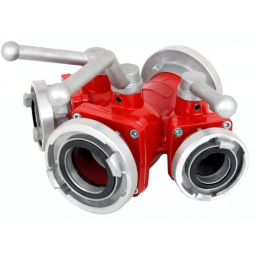 Rozdělovač kulový B-CBC