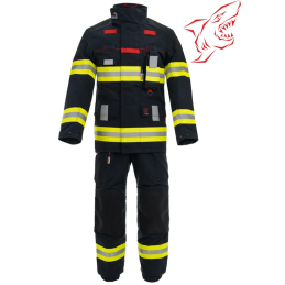 Zásahový oblek FireSHARK