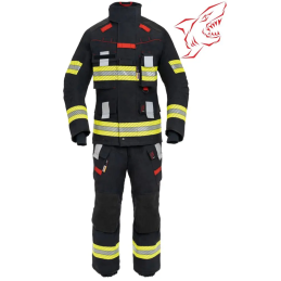Zásahový oblek FireSHARK STAR