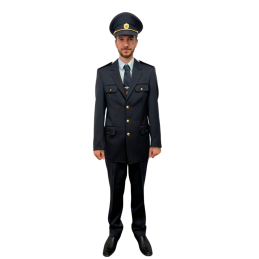 Vycházkový pánský komplet