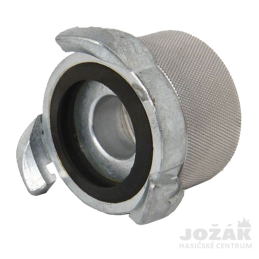 Spojka ROTT na rozdělovač 72mm