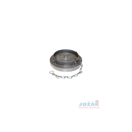 Víčko B75 s řetízkem