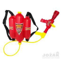 HP dětský na záda