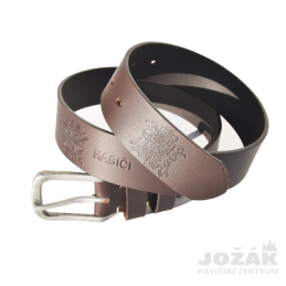 OPASEK KOŽENÝ HASIČI