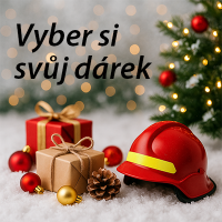 Tipy na vánoční dárky | Hasičské centrum Jožák