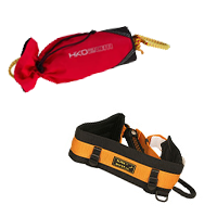 Práce ve výškách a vodě