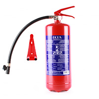 Hasící přístroje