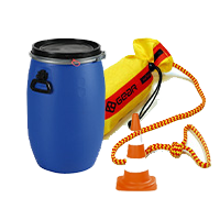 Vybavení pro zásahy