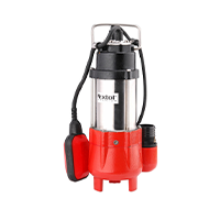 Ponorná čerpadla | Hasičské centrum Jožák