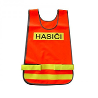 Vesty a pláštěnky | Hasičské centrum Jožák
